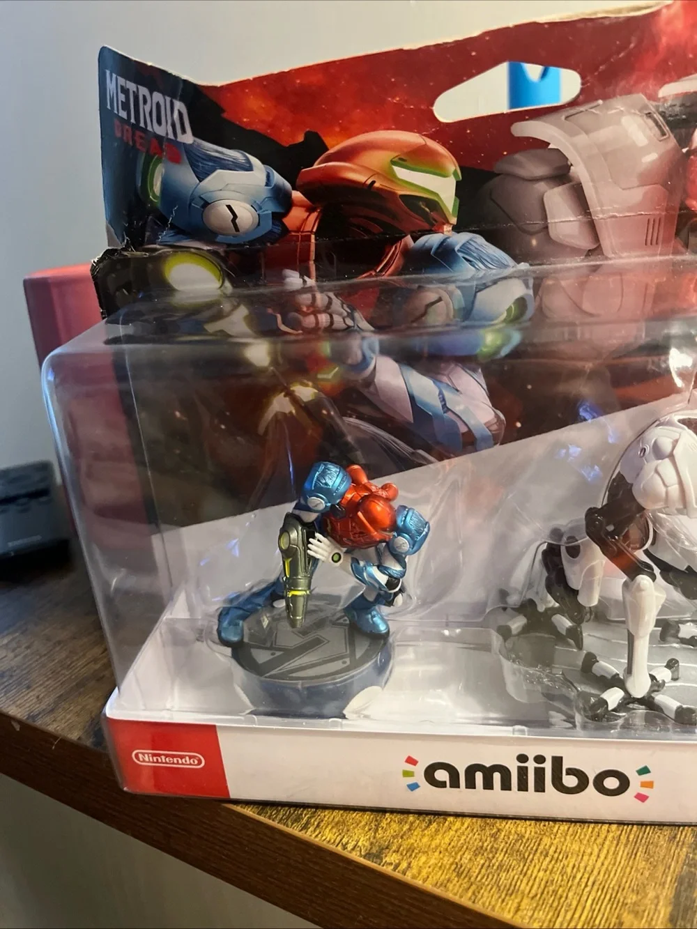 Nintendo official amiibo